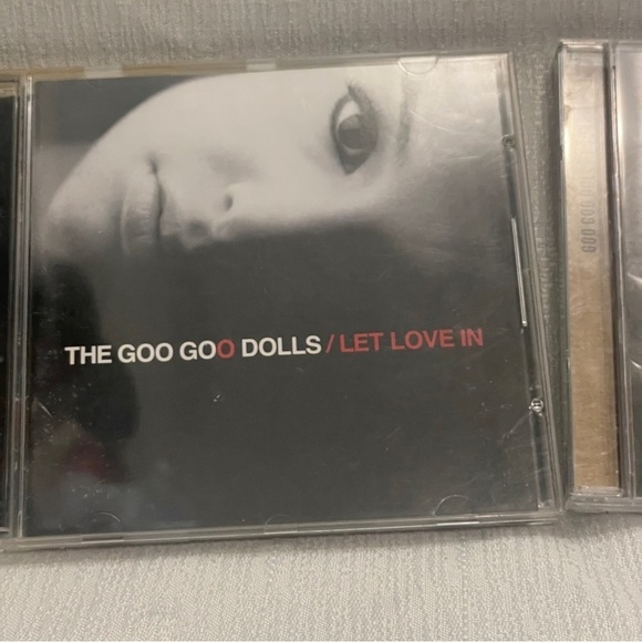 The goo goo dolls cds 4 albums - Picture 9 of 12